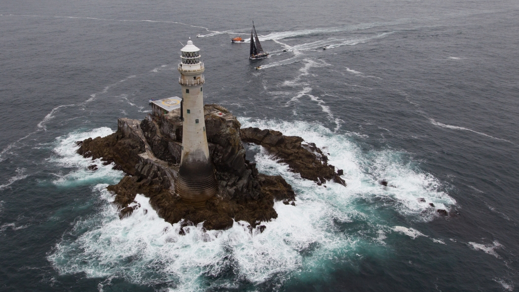 Fastnet Race in 2017-18 qualifying schedule | Volvo Ocean Race