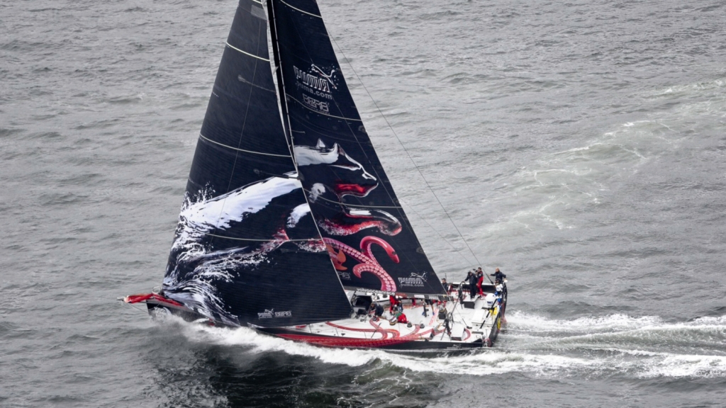 puma volvo ocean race