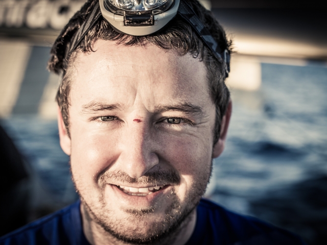Team Vestas Wind - Volvo Ocean Race 2014/15