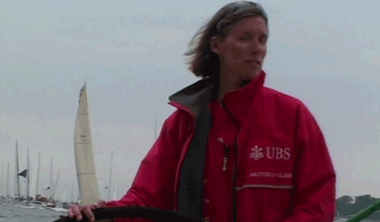 The most iconic female skippers in Volvo Ocean Race history - The Ocean ...